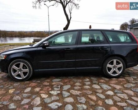 Вольво В50 2009 в Казанке на Automoto.ua Черный Вольво В50, объемом двигателя 1.6 л и пробегом 224 тыс. км за 6500 $, фото 11 на Automoto.ua