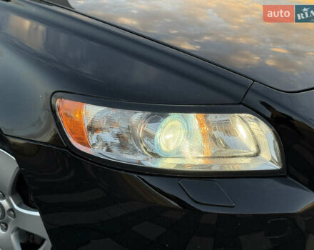 Чорний Вольво V50, об'ємом двигуна 1.6 л та пробігом 225 тис. км за 6899 $, фото 45 на Automoto.ua