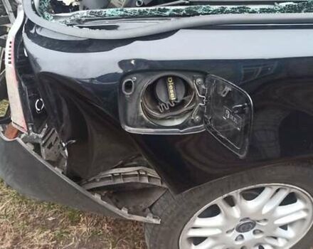 Черный Вольво В50, объемом двигателя 1.6 л и пробегом 184 тыс. км за 3000 $, фото 11 на Automoto.ua