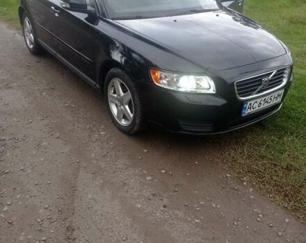 Вольво В50 2009 в Рожище на Automoto.ua Черный Вольво В50, объемом двигателя 1.56 л и пробегом 233 тыс. км за 6900 $, фото 5 на Automoto.ua