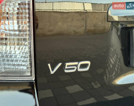 Чорний Вольво V50, об'ємом двигуна 1.6 л та пробігом 225 тис. км за 6899 $, фото 73 на Automoto.ua