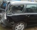 Черный Вольво В50, объемом двигателя 1.6 л и пробегом 184 тыс. км за 3000 $, фото 6 на Automoto.ua