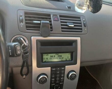 Вольво В50 2009 в Трускавце на Automoto.ua Черный Вольво В50, объемом двигателя 1.6 л и пробегом 253 тыс. км за 6800 $, фото 22 на Automoto.ua