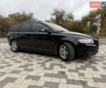 Черный Вольво В50, объемом двигателя 1.6 л и пробегом 111 тыс. км за 6000 $, фото 1 на Automoto.ua