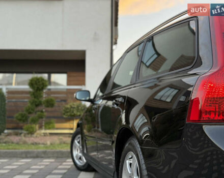 Чорний Вольво V50, об'ємом двигуна 1.6 л та пробігом 225 тис. км за 6950 $, фото 72 на Automoto.ua