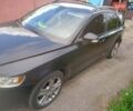 Черный Вольво В50, объемом двигателя 2 л и пробегом 227 тыс. км за 8100 $, фото 1 на Automoto.ua