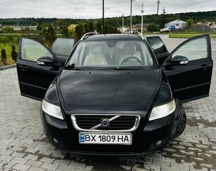 Черный Вольво В50, объемом двигателя 1.6 л и пробегом 299 тыс. км за 7000 $, фото 54 на Automoto.ua
