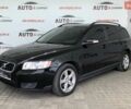 Чорний Вольво V50, об'ємом двигуна 1.56 л та пробігом 239 тис. км за 6950 $, фото 1 на Automoto.ua