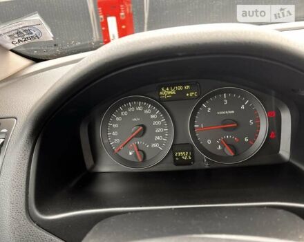 Черный Вольво В50, объемом двигателя 1.6 л и пробегом 243 тыс. км за 6650 $, фото 9 на Automoto.ua