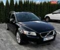 Черный Вольво В50, объемом двигателя 2 л и пробегом 382 тыс. км за 8200 $, фото 1 на Automoto.ua