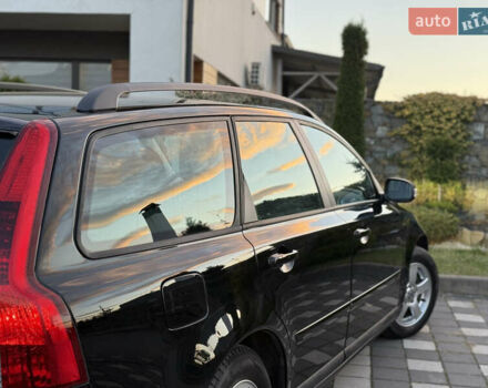 Чорний Вольво V50, об'ємом двигуна 1.6 л та пробігом 225 тис. км за 6899 $, фото 90 на Automoto.ua