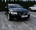 Черный Вольво В50, объемом двигателя 2 л и пробегом 382 тыс. км за 7532 $, фото 1 на Automoto.ua
