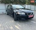 Черный Вольво В50, объемом двигателя 1.6 л и пробегом 240 тыс. км за 6950 $, фото 1 на Automoto.ua