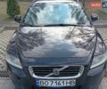 Черный Вольво В50, объемом двигателя 1.6 л и пробегом 279 тыс. км за 5800 $, фото 1 на Automoto.ua