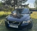 Чорний Вольво V50, об'ємом двигуна 2 л та пробігом 275 тис. км за 8200 $, фото 1 на Automoto.ua
