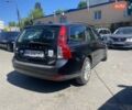 Черный Вольво В50, объемом двигателя 2 л и пробегом 300 тыс. км за 7500 $, фото 1 на Automoto.ua
