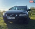 Чорний Вольво V50, об'ємом двигуна 1.56 л та пробігом 280 тис. км за 4850 $, фото 1 на Automoto.ua