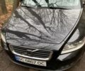 Черный Вольво В50, объемом двигателя 2 л и пробегом 245 тыс. км за 8300 $, фото 1 на Automoto.ua