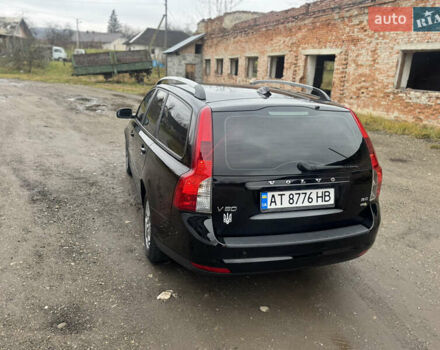 Черный Вольво В50, объемом двигателя 1.56 л и пробегом 213 тыс. км за 6599 $, фото 16 на Automoto.ua