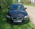 Чорний Вольво V50, об'ємом двигуна 2 л та пробігом 330 тис. км за 8000 $, фото 1 на Automoto.ua