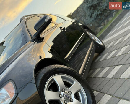 Чорний Вольво V50, об'ємом двигуна 1.6 л та пробігом 225 тис. км за 6950 $, фото 26 на Automoto.ua