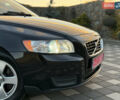 Чорний Вольво V50, об'ємом двигуна 1.6 л та пробігом 225 тис. км за 6899 $, фото 54 на Automoto.ua