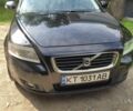 Черный Вольво В50, объемом двигателя 1.6 л и пробегом 275 тыс. км за 6300 $, фото 1 на Automoto.ua