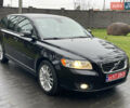 Черный Вольво В50, объемом двигателя 1.8 л и пробегом 189 тыс. км за 6950 $, фото 4 на Automoto.ua