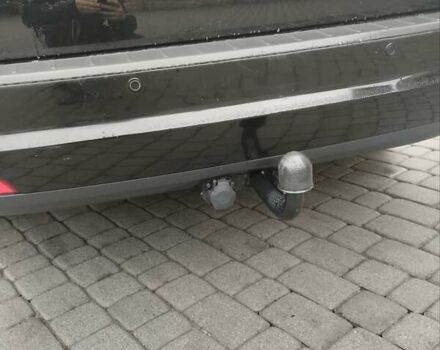 Черный Вольво В50, объемом двигателя 1.56 л и пробегом 235 тыс. км за 6750 $, фото 13 на Automoto.ua