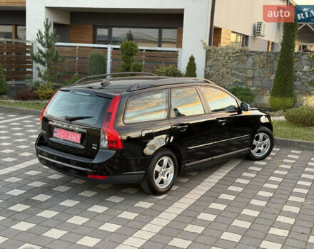 Чорний Вольво V50, об'ємом двигуна 1.6 л та пробігом 225 тис. км за 6899 $, фото 79 на Automoto.ua