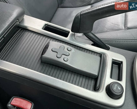 Черный Вольво В50, объемом двигателя 1.8 л и пробегом 189 тыс. км за 6950 $, фото 29 на Automoto.ua