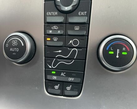 Черный Вольво В50, объемом двигателя 1.8 л и пробегом 189 тыс. км за 6950 $, фото 18 на Automoto.ua