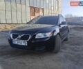 Чорний Вольво V50, об'ємом двигуна 2 л та пробігом 266 тис. км за 7000 $, фото 1 на Automoto.ua