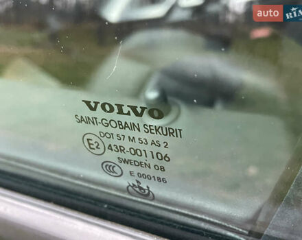 Черный Вольво В50, объемом двигателя 1.8 л и пробегом 189 тыс. км за 6950 $, фото 79 на Automoto.ua