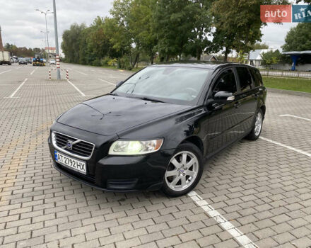 Черный Вольво В50, объемом двигателя 1.6 л и пробегом 295 тыс. км за 5700 $, фото 28 на Automoto.ua