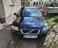 Черный Вольво В50, объемом двигателя 2 л и пробегом 262 тыс. км за 6500 $, фото 1 на Automoto.ua