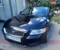 Черный Вольво В50, объемом двигателя 1.6 л и пробегом 253 тыс. км за 6800 $, фото 1 на Automoto.ua