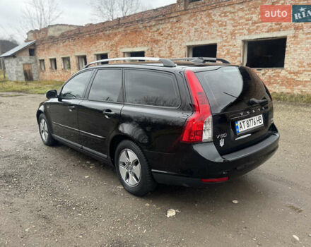 Черный Вольво В50, объемом двигателя 1.56 л и пробегом 213 тыс. км за 6599 $, фото 18 на Automoto.ua