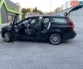 Черный Вольво В50, объемом двигателя 1.56 л и пробегом 235 тыс. км за 6990 $, фото 12 на Automoto.ua