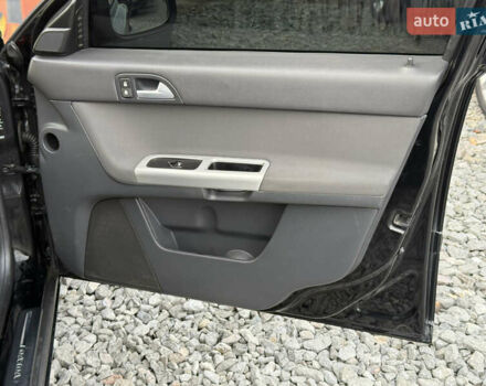 Чорний Вольво V50, об'ємом двигуна 1.6 л та пробігом 285 тис. км за 6999 $, фото 28 на Automoto.ua