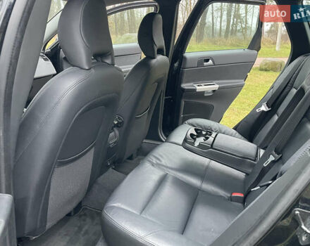 Черный Вольво В50, объемом двигателя 1.8 л и пробегом 189 тыс. км за 6950 $, фото 46 на Automoto.ua