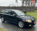 Черный Вольво В50, объемом двигателя 1.8 л и пробегом 189 тыс. км за 6950 $, фото 5 на Automoto.ua