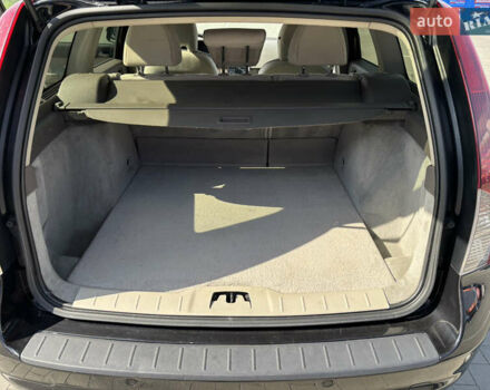 Чорний Вольво V50, об'ємом двигуна 1.6 л та пробігом 285 тис. км за 6550 $, фото 10 на Automoto.ua