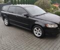 Черный Вольво В50, объемом двигателя 1.56 л и пробегом 235 тыс. км за 6200 $, фото 7 на Automoto.ua
