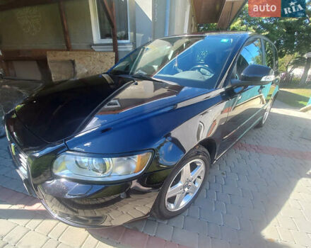 Вольво В50 2009 в Трускавце на Automoto.ua Черный Вольво В50, объемом двигателя 1.6 л и пробегом 253 тыс. км за 6800 $, фото 10 на Automoto.ua