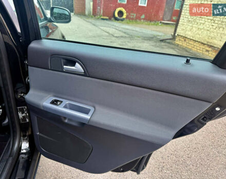 Чорний Вольво V50, об'ємом двигуна 1.6 л та пробігом 191 тис. км за 5499 $, фото 18 на Automoto.ua