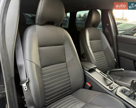 Чорний Вольво V50, об'ємом двигуна 1.6 л та пробігом 285 тис. км за 6999 $, фото 24 на Automoto.ua