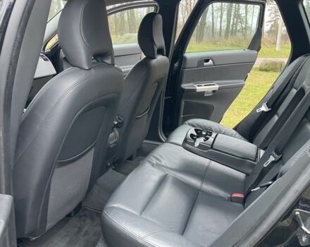 Черный Вольво В50, объемом двигателя 1.8 л и пробегом 189 тыс. км за 6950 $, фото 11 на Automoto.ua