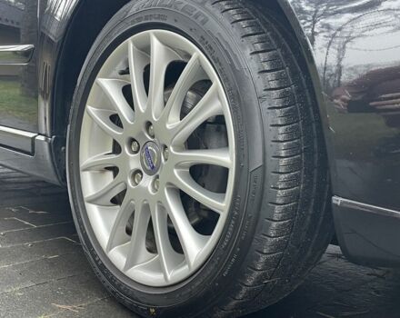 Черный Вольво В50, объемом двигателя 1.8 л и пробегом 189 тыс. км за 6950 $, фото 6 на Automoto.ua