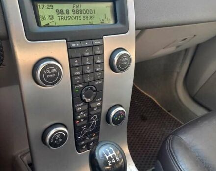 Вольво В50 2009 в Трускавце на Automoto.ua Черный Вольво В50, объемом двигателя 1.6 л и пробегом 253 тыс. км за 6800 $, фото 23 на Automoto.ua